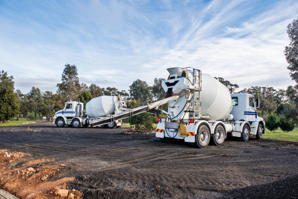 Best Concrete Driveway Installation in Lemont, IL