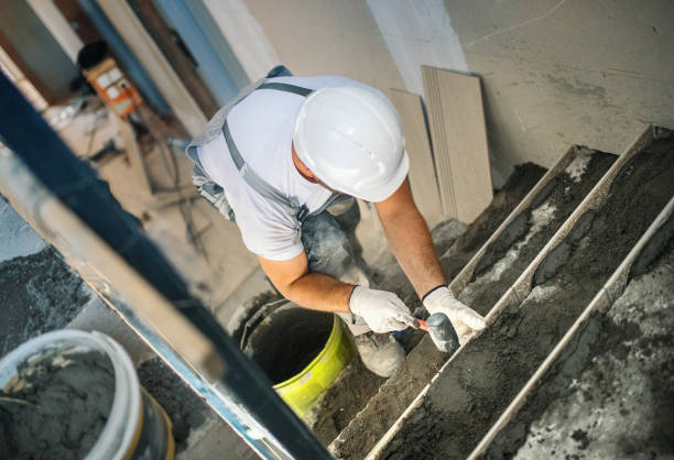 Best Concrete Driveway Installation in Lemont, IL