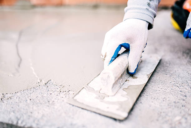 Best Concrete Steps and Stairs in Lemont, IL